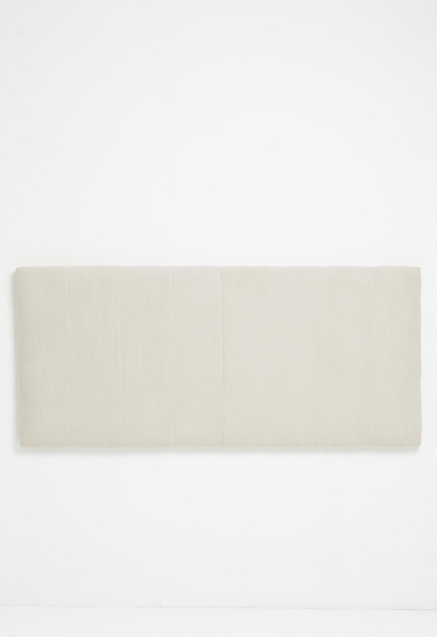 Sixth Floor - Panel headboard - natural