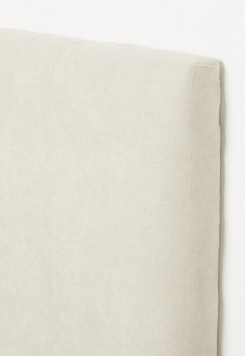 Sixth Floor - Panel headboard - natural