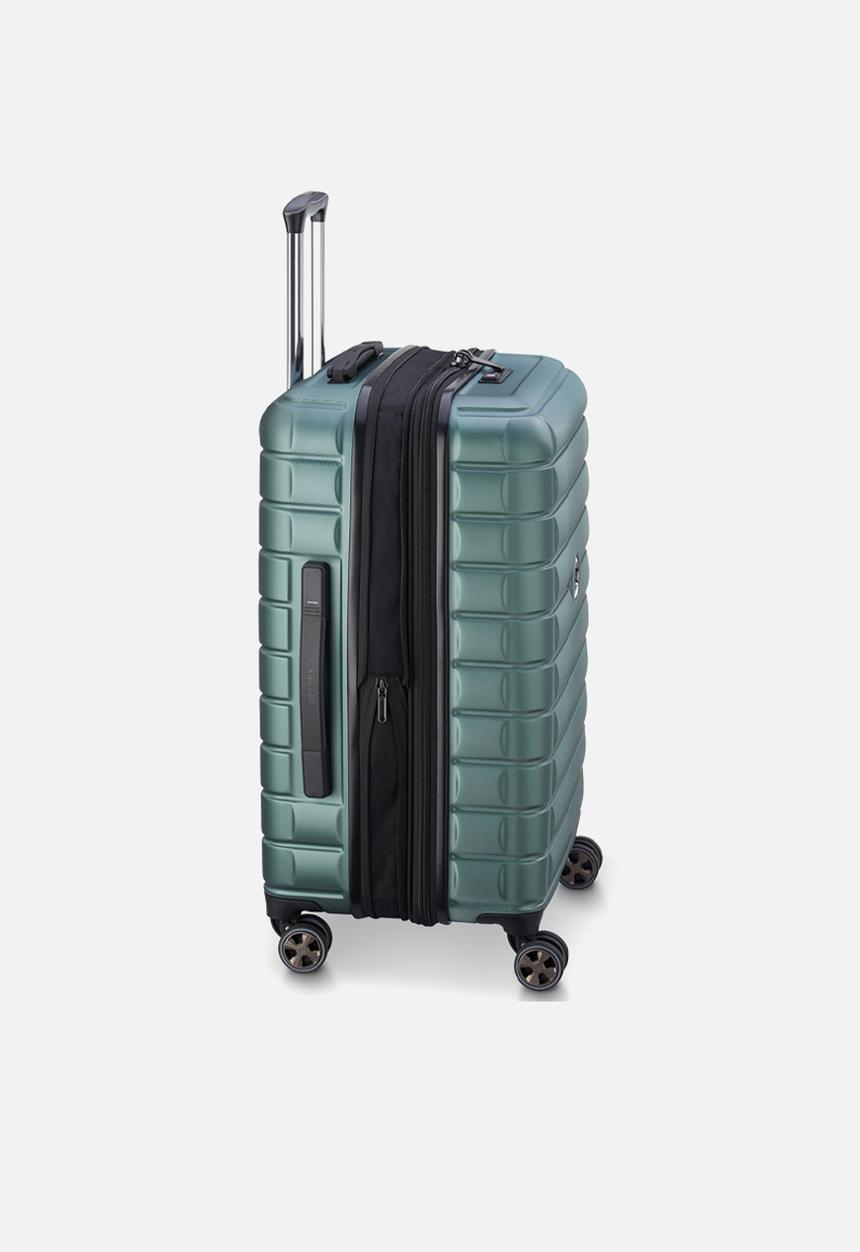 Delsey - Shadow trolley case - green