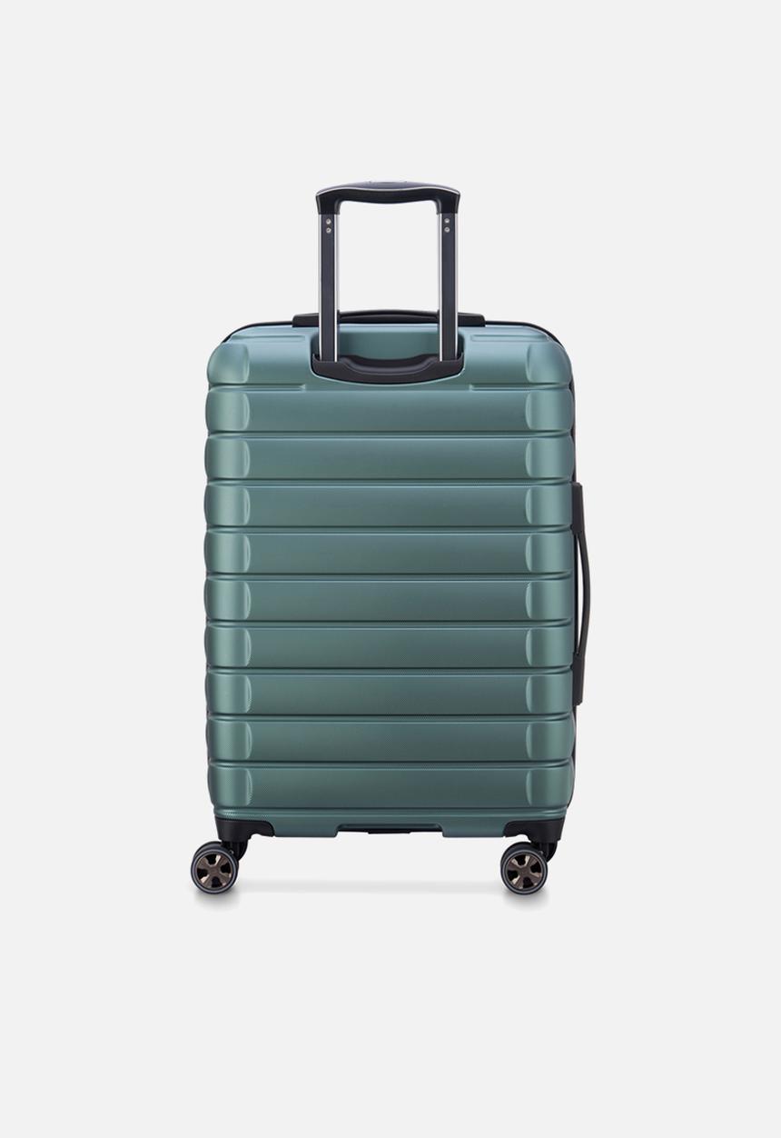 Delsey - Shadow trolley case - green