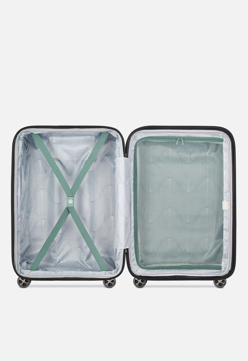 Delsey - Shadow trolley case - green