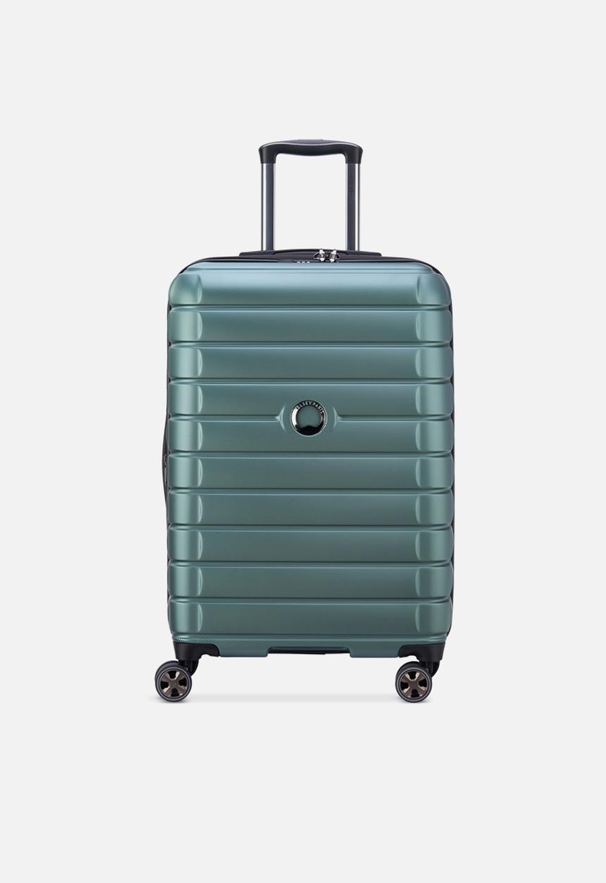 Delsey - Shadow trolley case - green