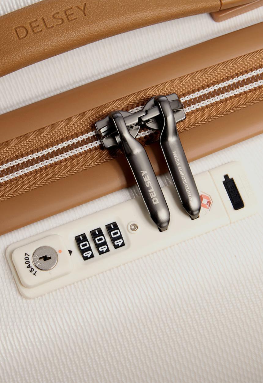 Delsey - Chatelet trolley case - angora