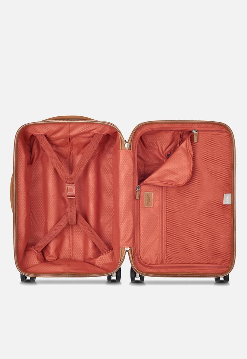 Delsey - Chatelet trolley case - angora