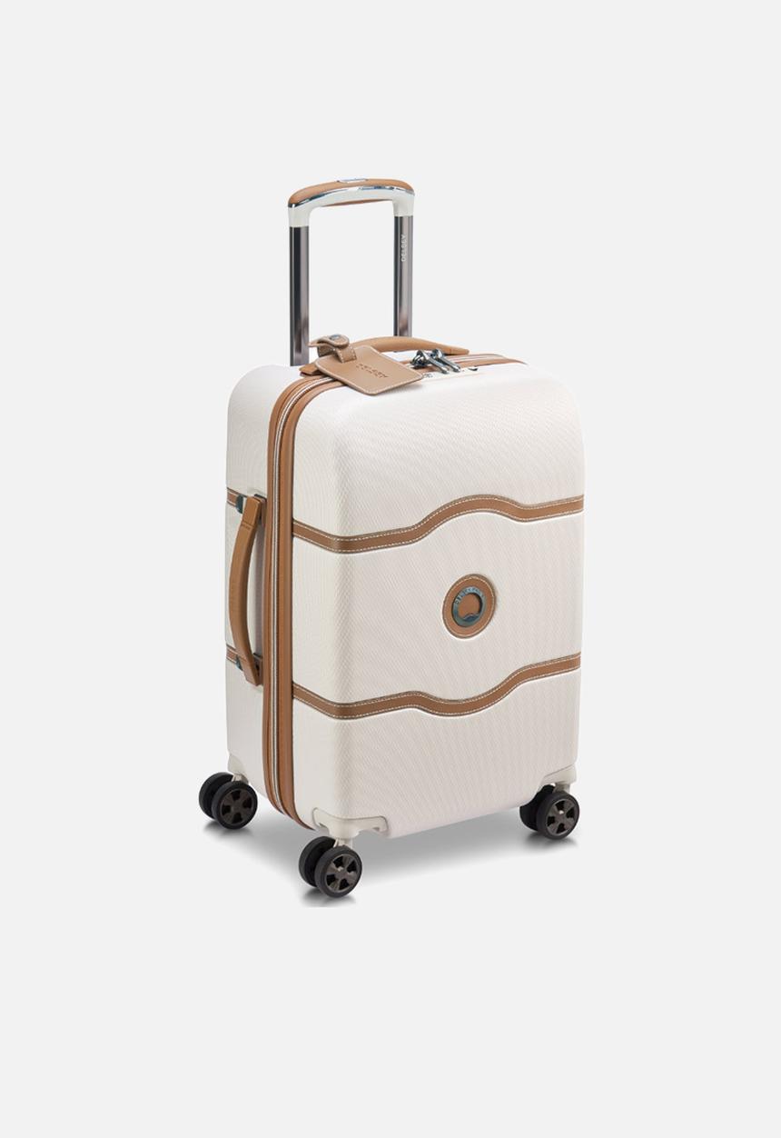 Delsey - Chatelet trolley case - angora