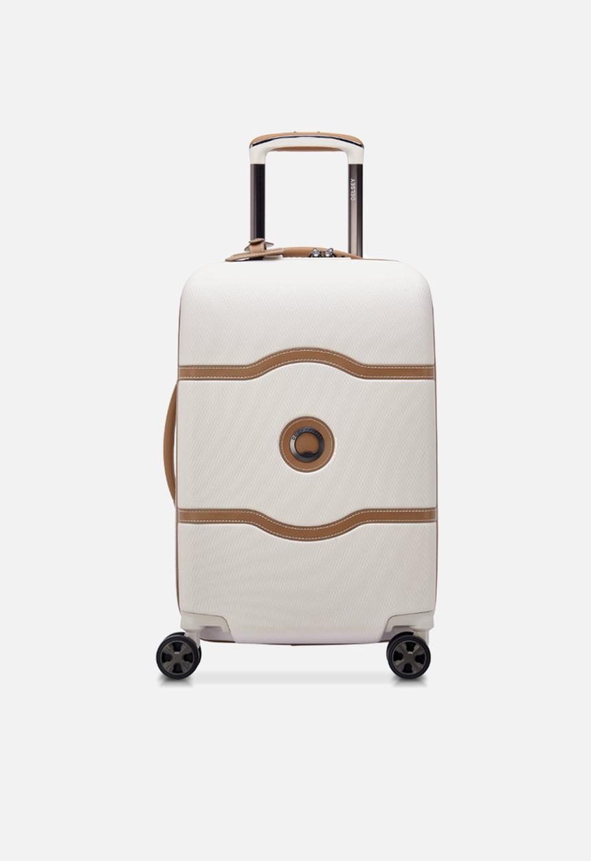 Delsey - Chatelet trolley case - angora