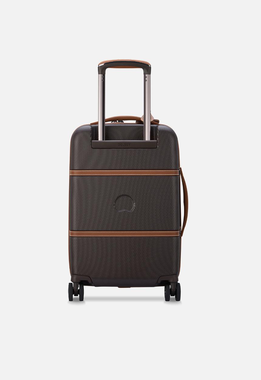 Delsey - Chatelet trolley case - chocolate