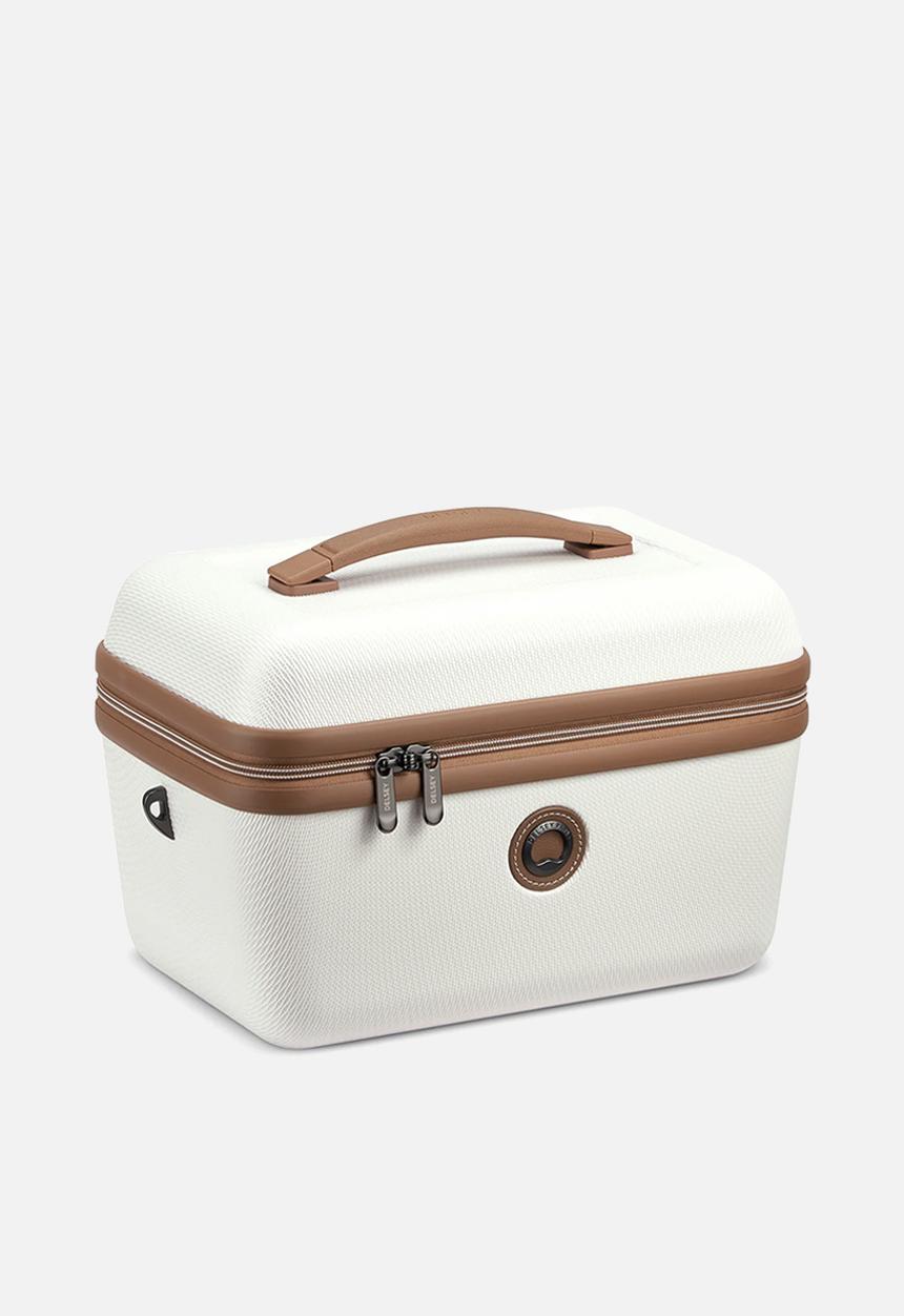 Delsey - Chatalet vanity travel case - angora