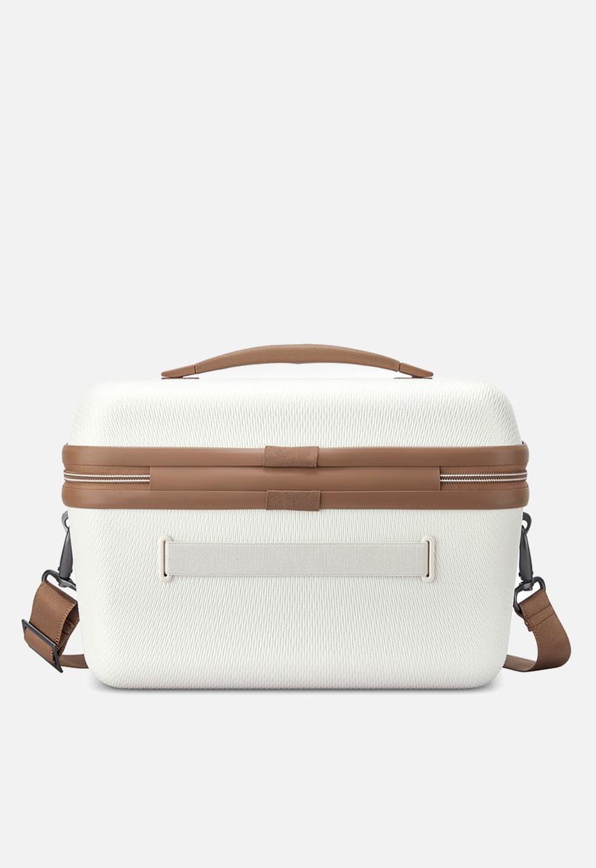 Delsey - Chatalet vanity travel case - angora