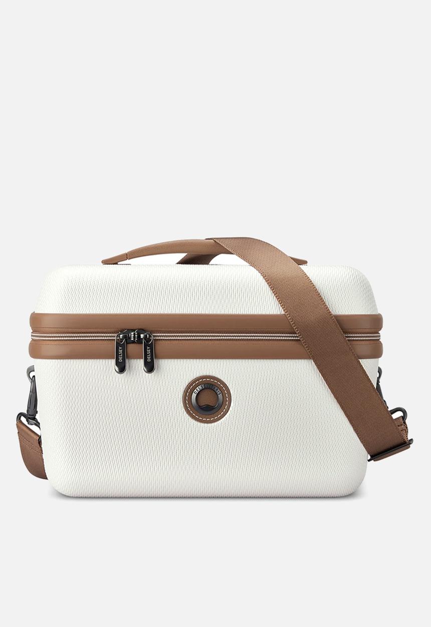 Delsey - Chatalet vanity travel case - angora