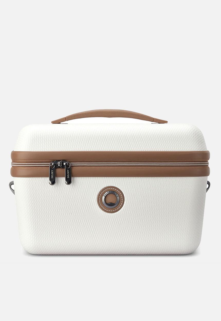 Delsey - Chatalet vanity travel case - angora