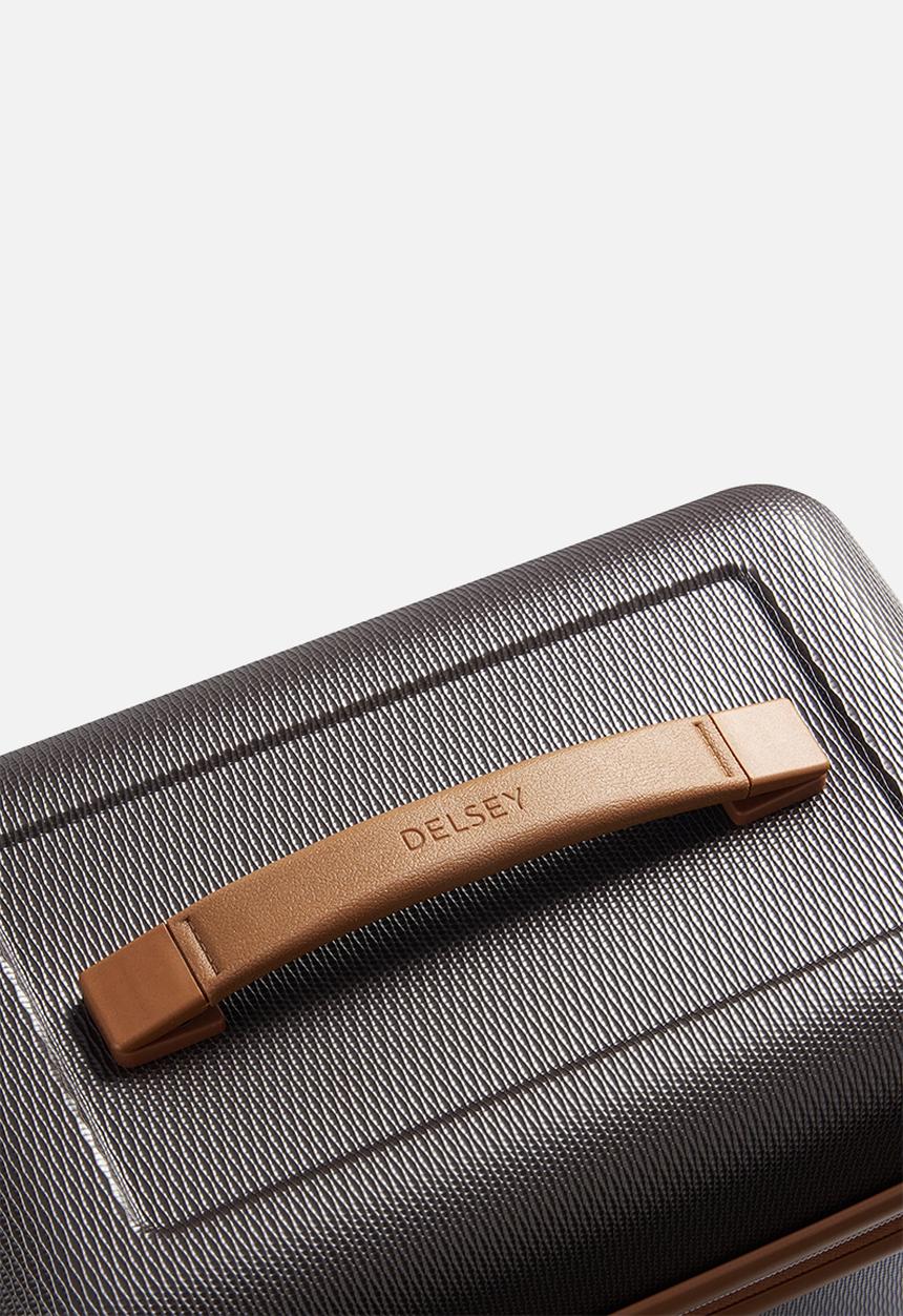 Delsey - Chatalet vanity travel case - chocolate
