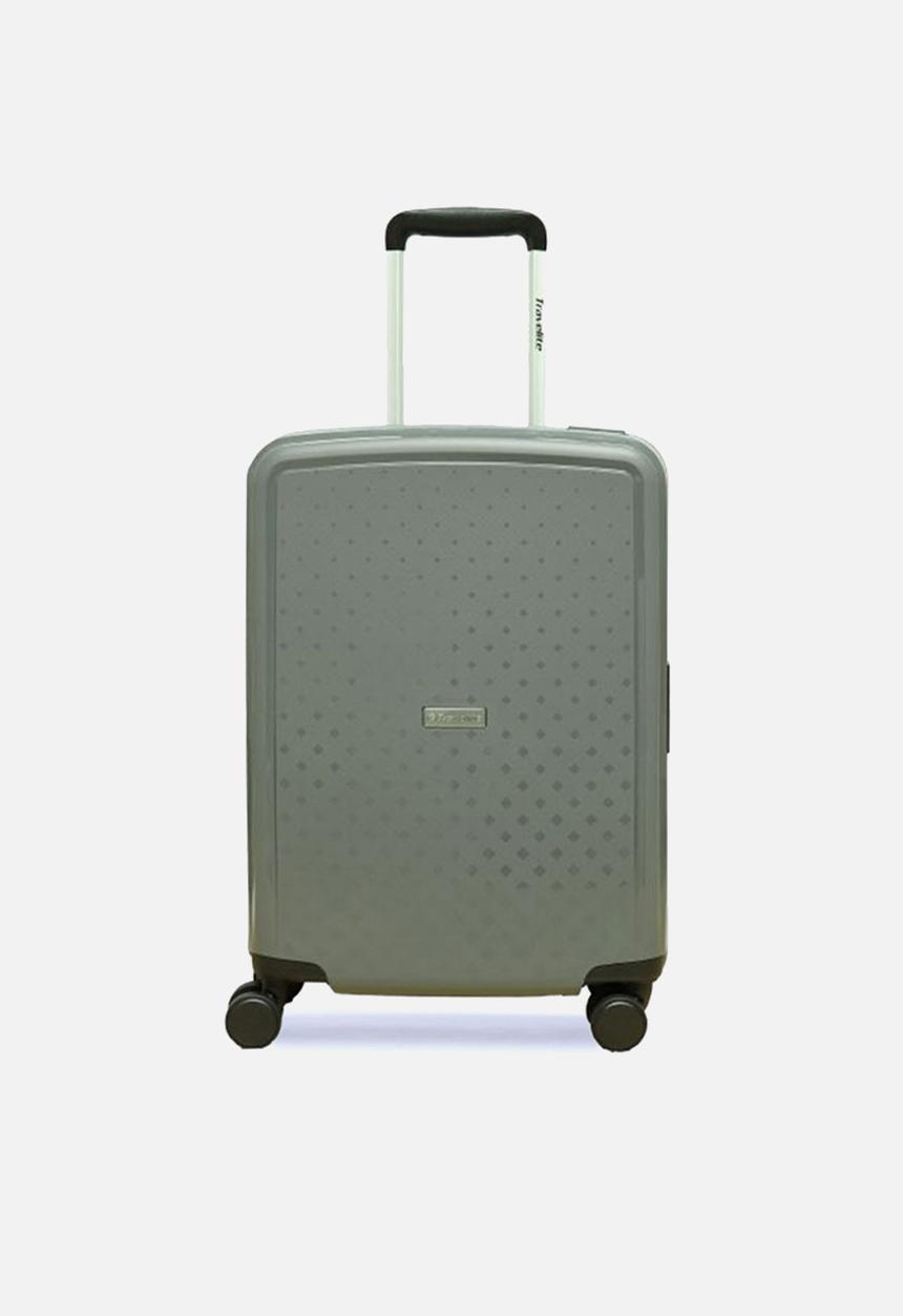 Travelite - Alcatraz luggage set of 3 - grey