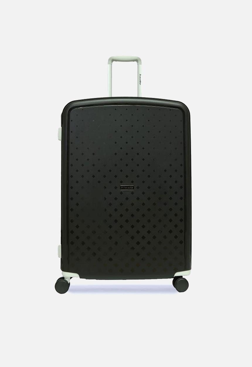 Travelite - Alcatraz luggage set of 3 - black