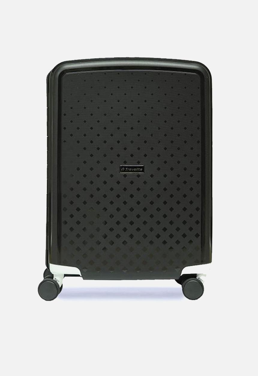 Travelite - Alcatraz luggage set of 3 - black
