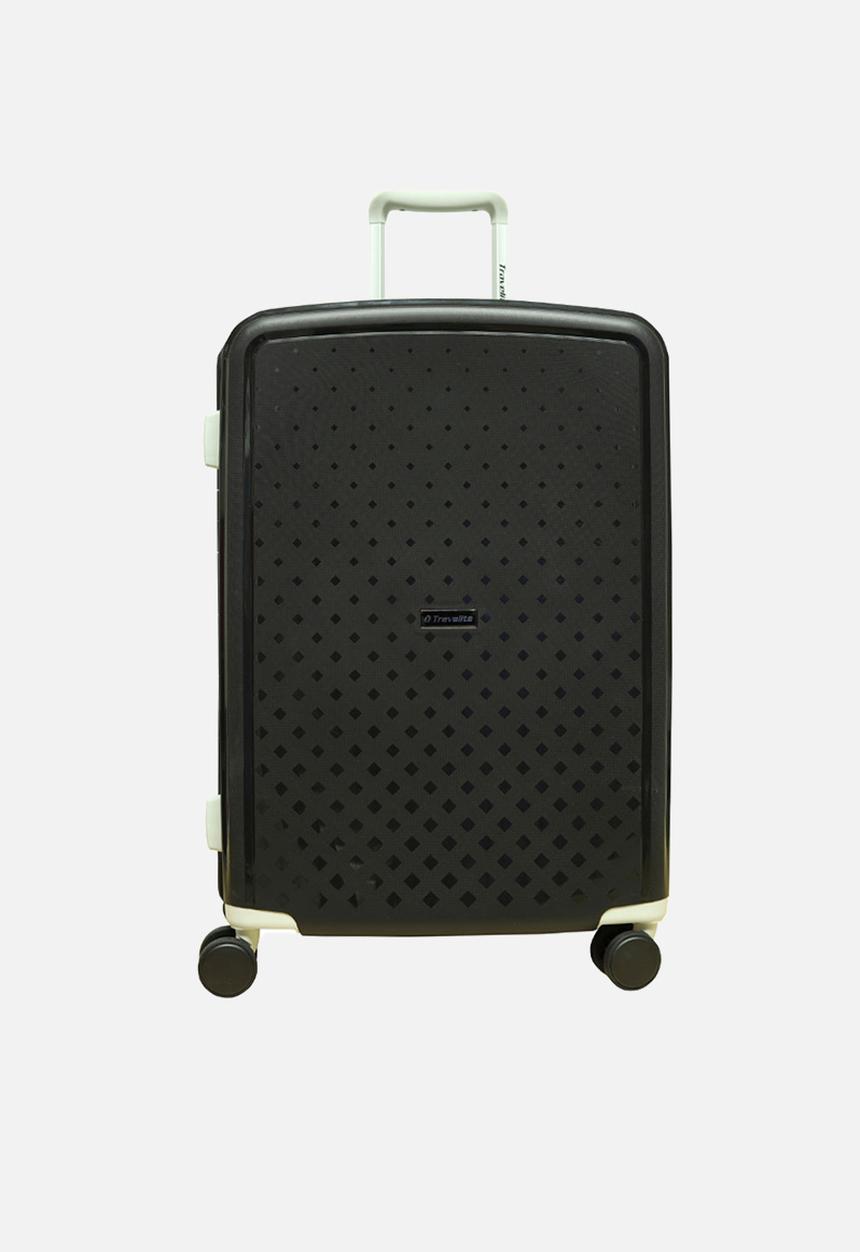 Travelite - Alcatraz luggage set of 3 - black