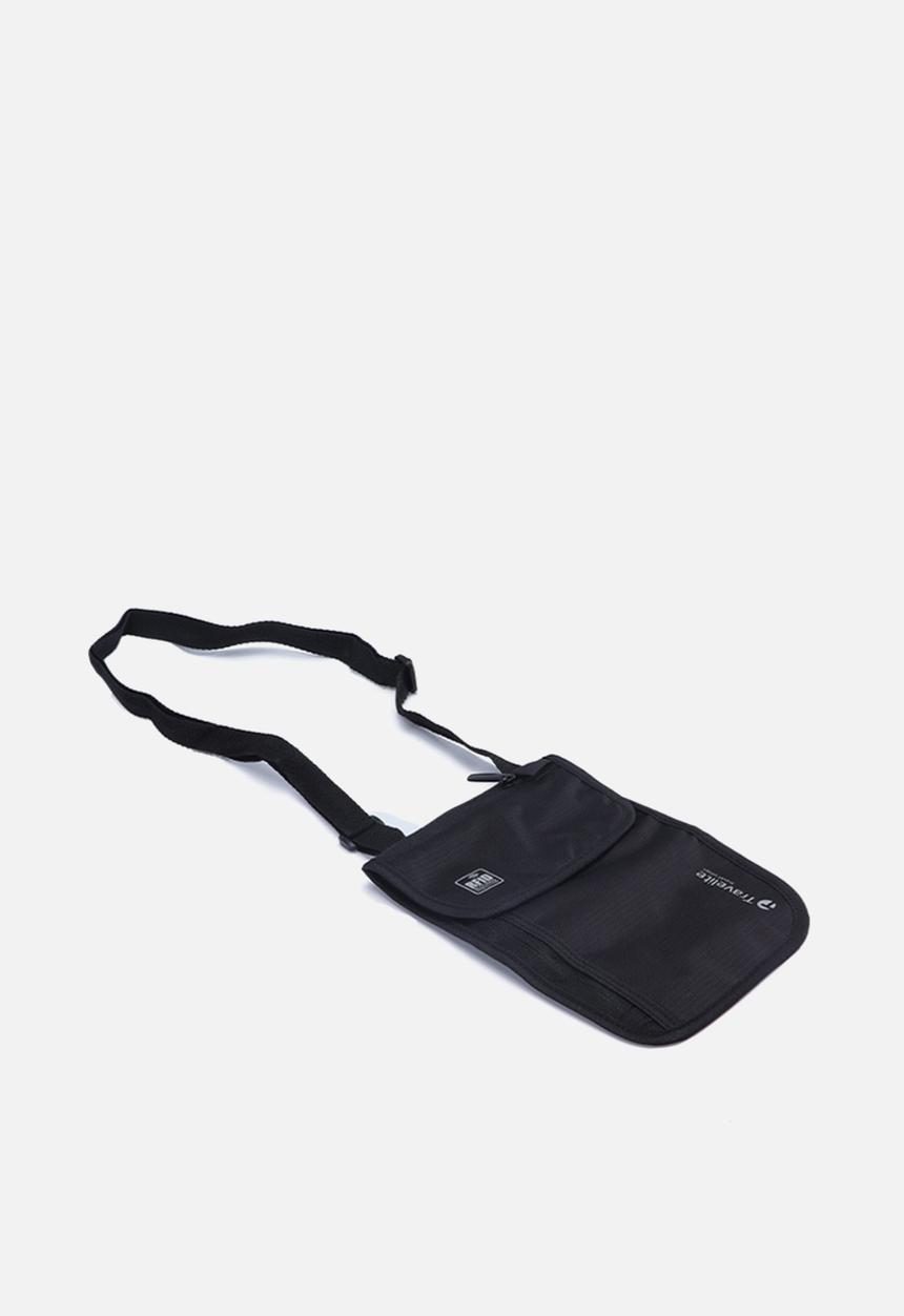 Travelite - Neck pouch - black