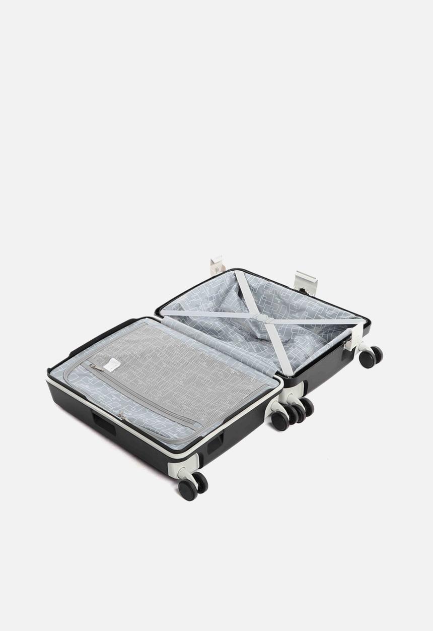 Travelite - Alcatraz luggage set of 3 - grey