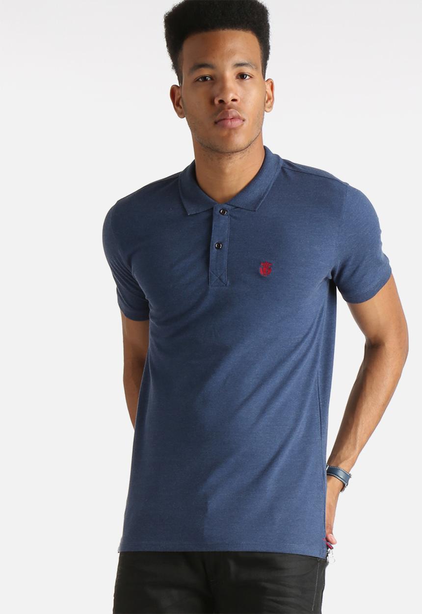 Selected Homme - Embroidery Polo Shirt