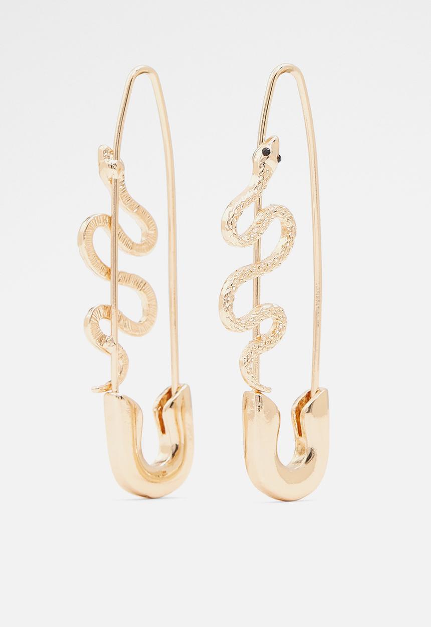 ALDO - Coblinine - black/gold multi