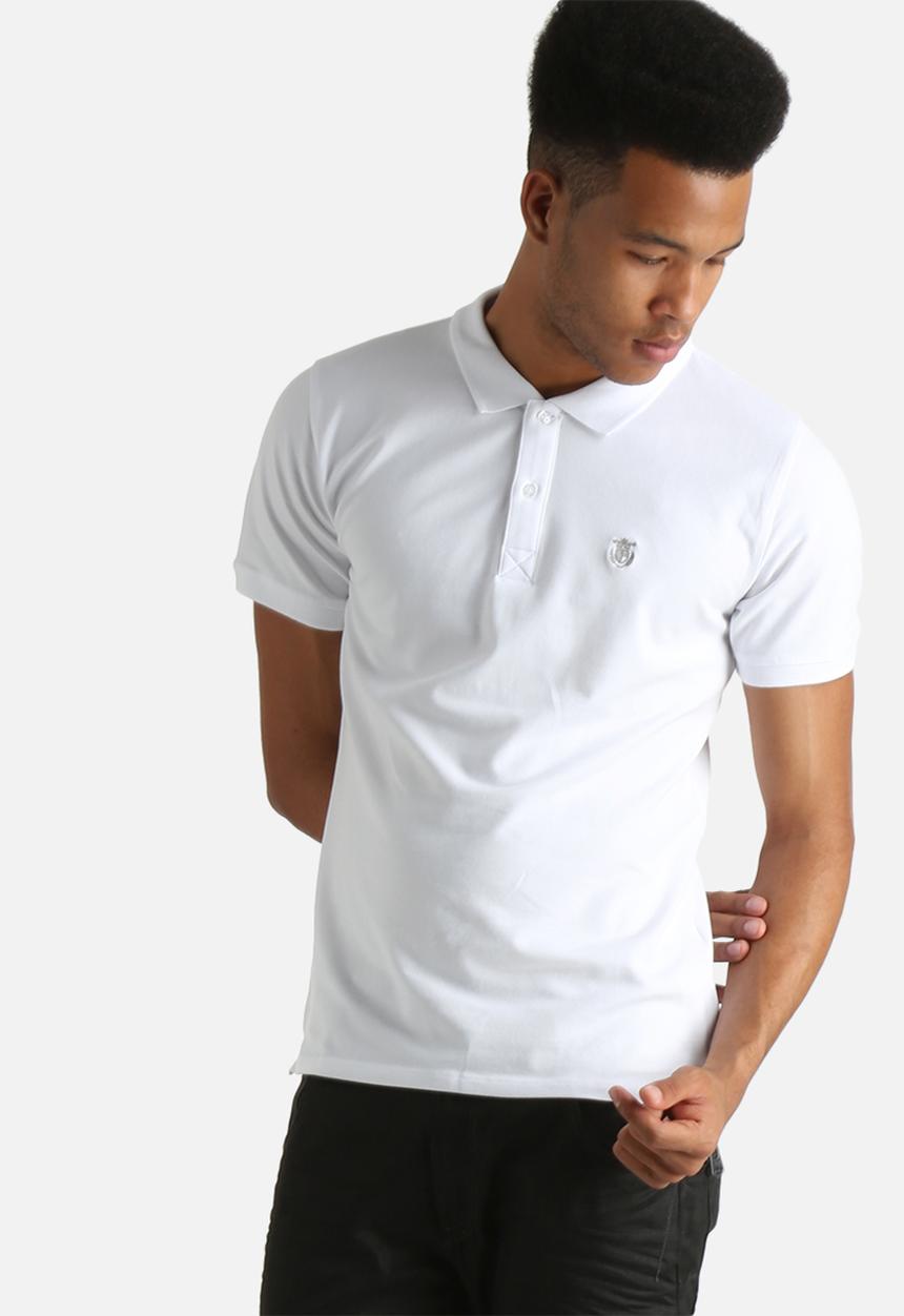 Selected Homme - Embroidery Polo Shirt 
