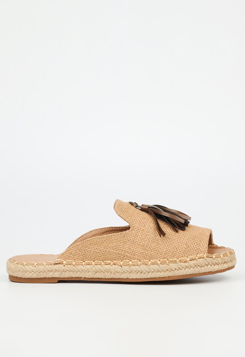 Viabeach - Espa 75 espadrille - taupe