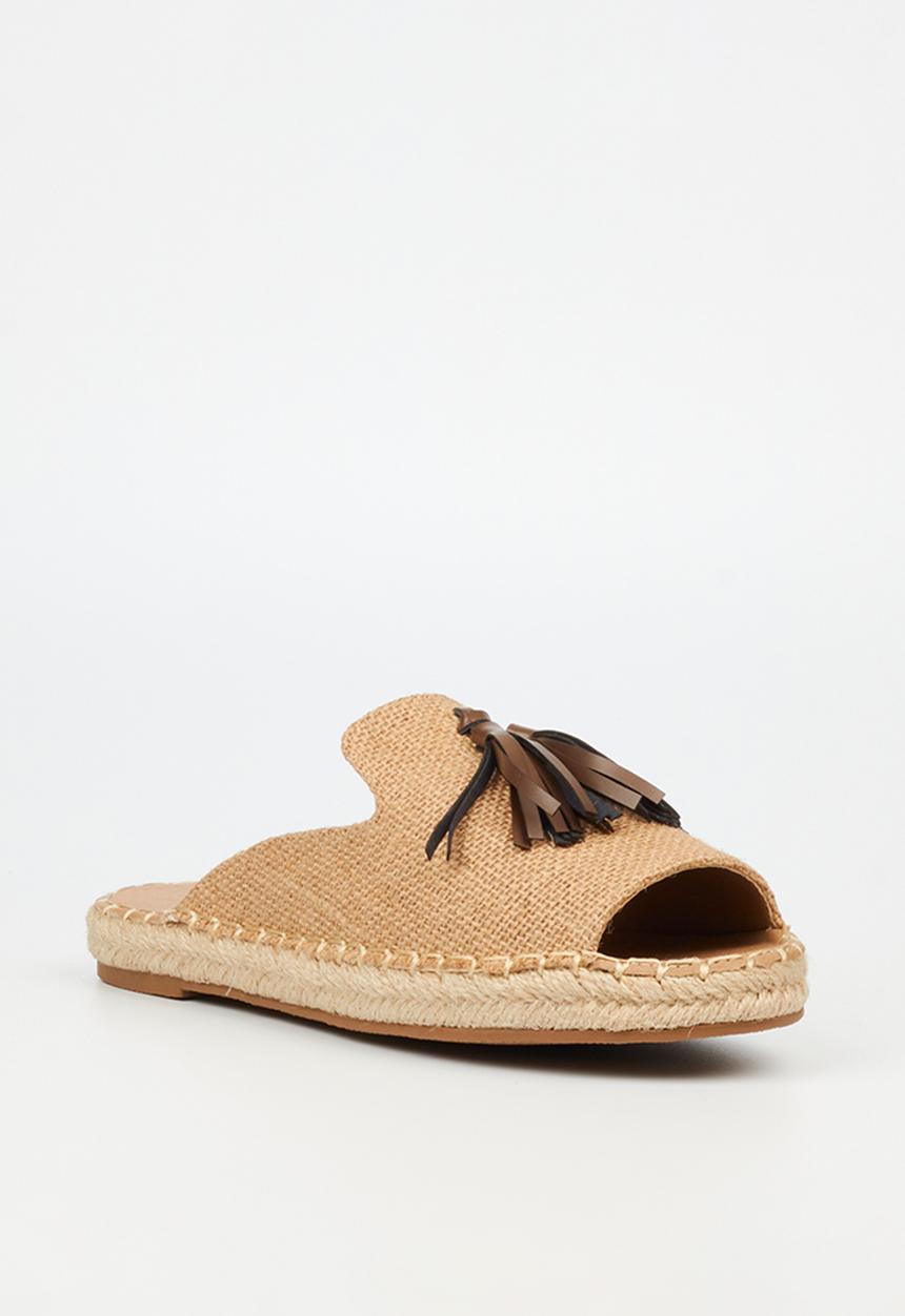 Viabeach - Espa 75 espadrille - taupe