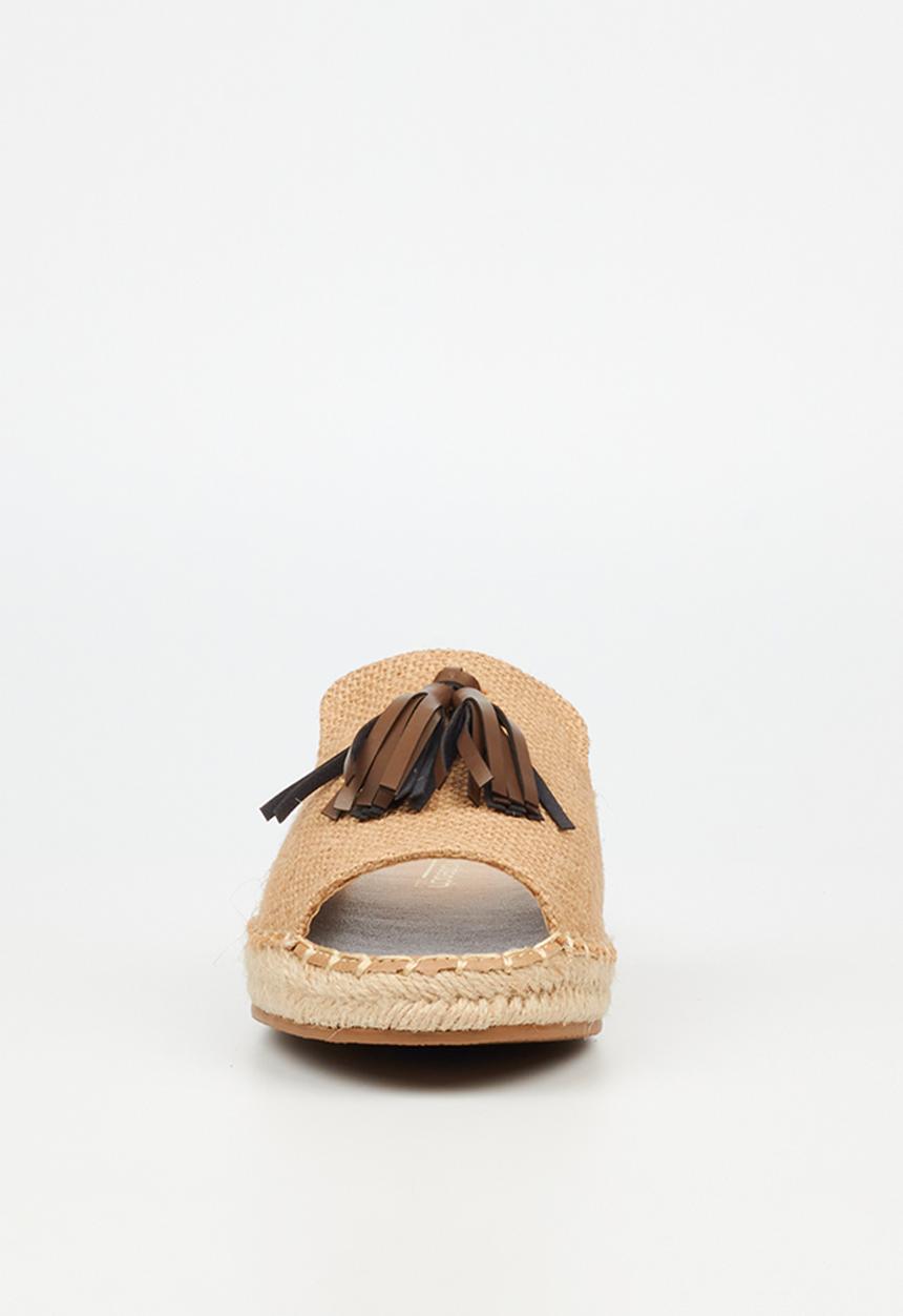 Viabeach - Espa 75 espadrille - taupe
