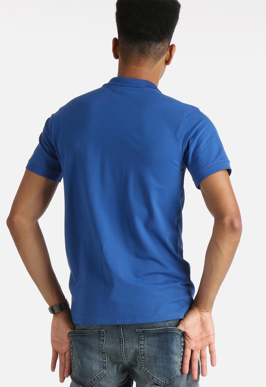 Selected Homme - Embroidery Polo Shirt