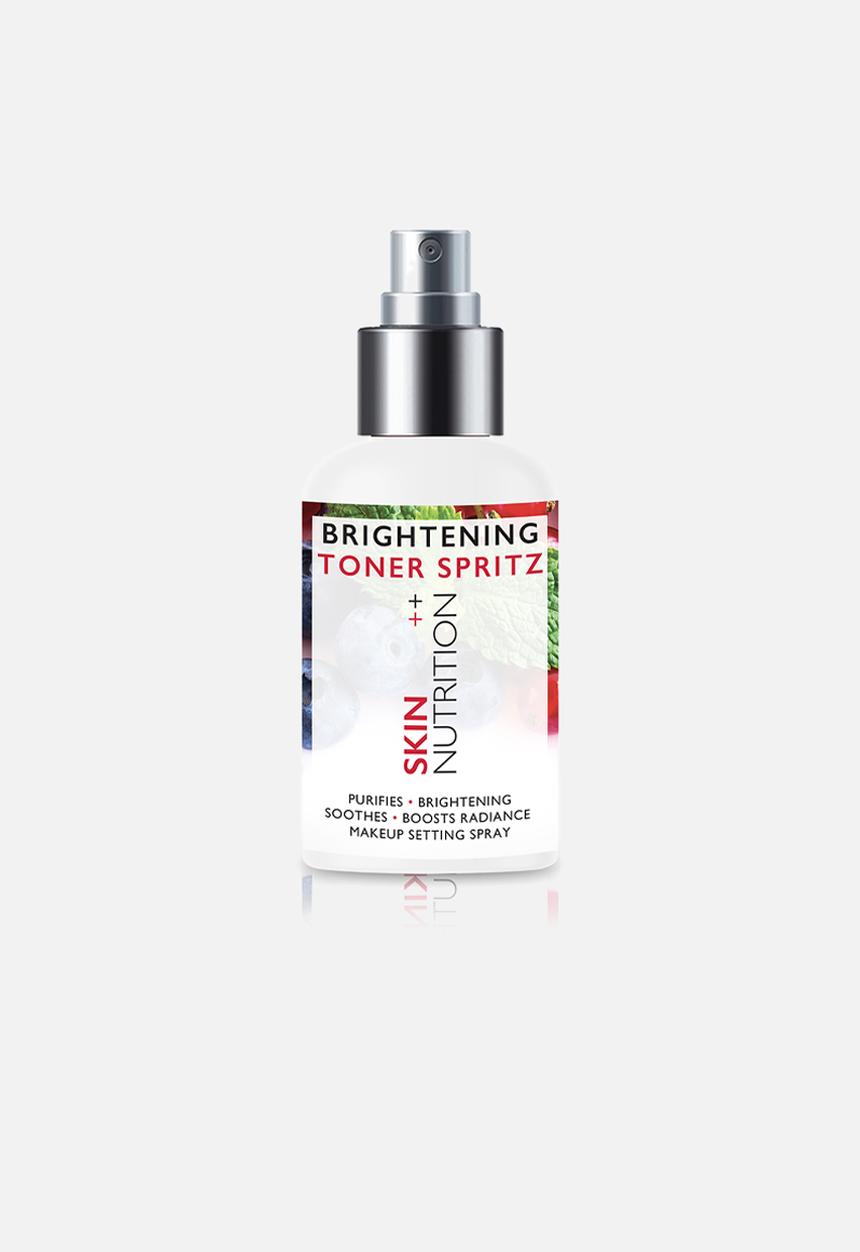 SKIN NUTRITION - Brightening Toner Spritz Mini - 30ml