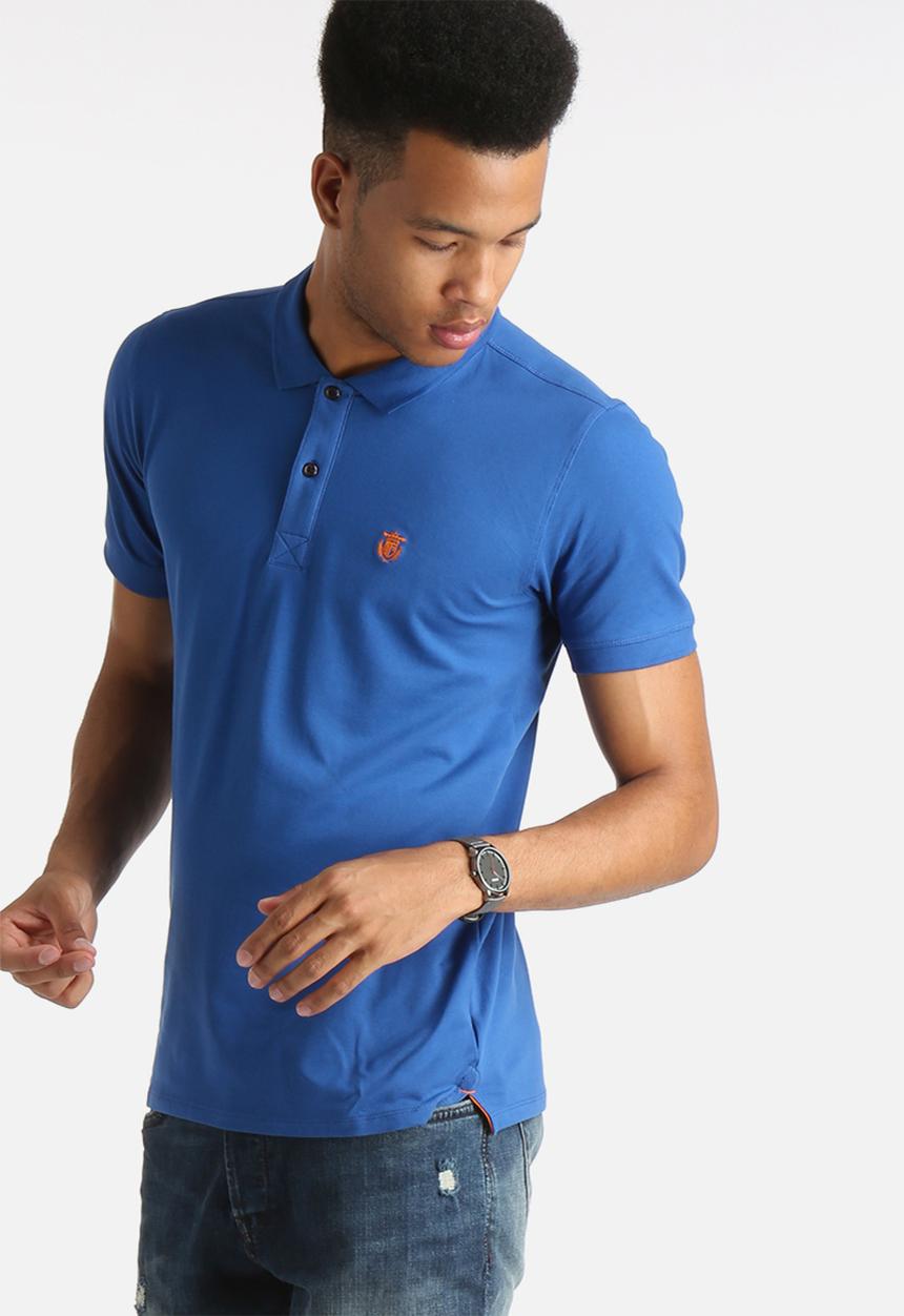 Selected Homme - Embroidery Polo Shirt