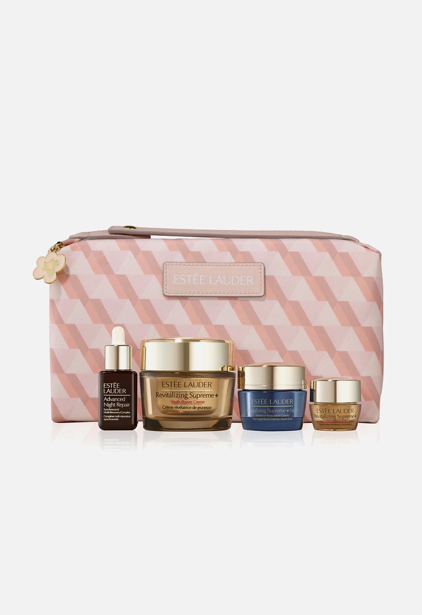 Estee Lauder - Revitalizing Supreme+ Skincare Routine Set