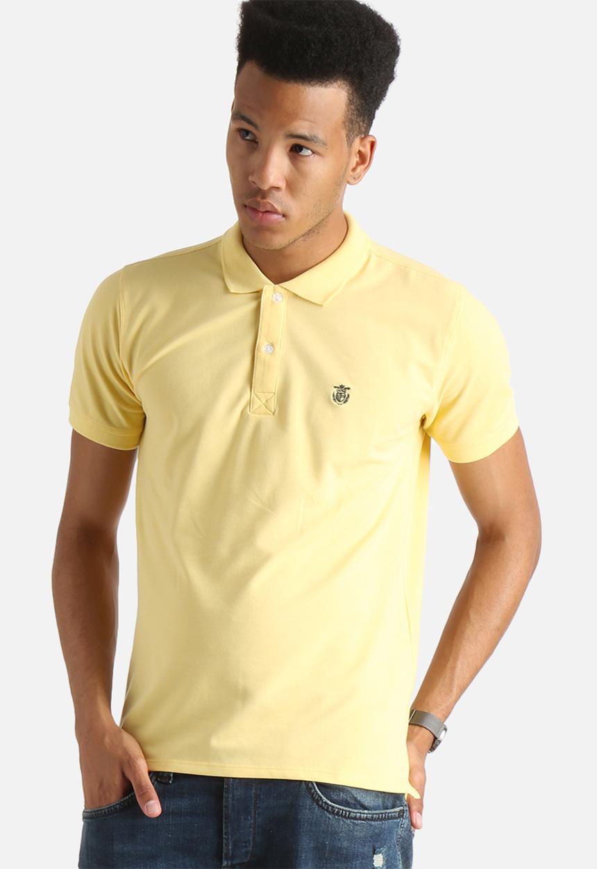 Selected Homme - Embroidery Polo Shirt