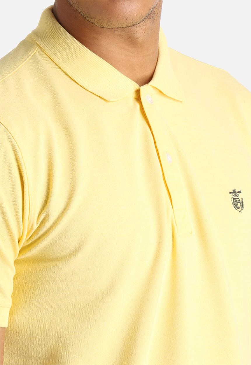 Selected Homme - Embroidery Polo Shirt