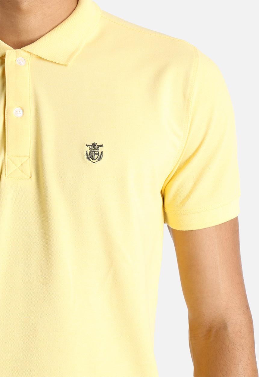 Selected Homme - Embroidery Polo Shirt
