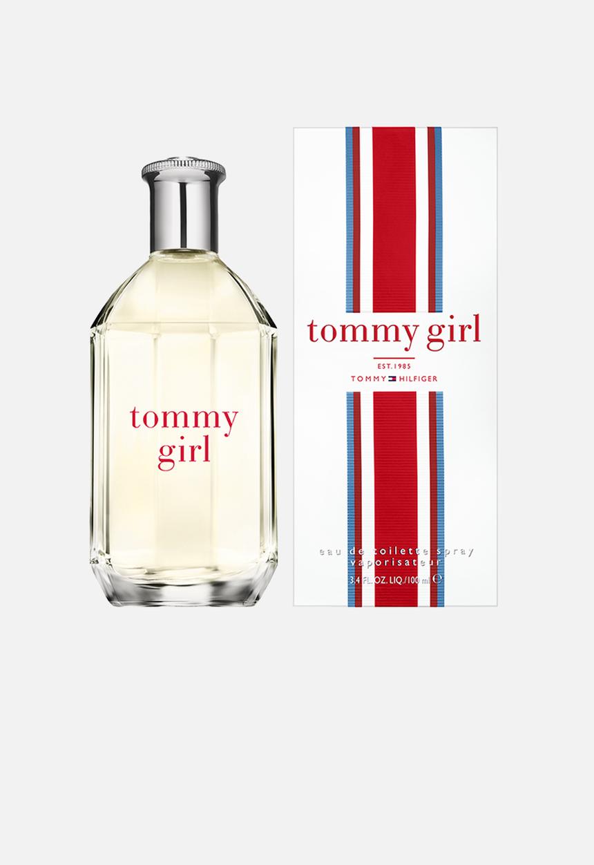 Tommy Hilfiger Fragrances - Tommy Girl 100ml Edt & Towel