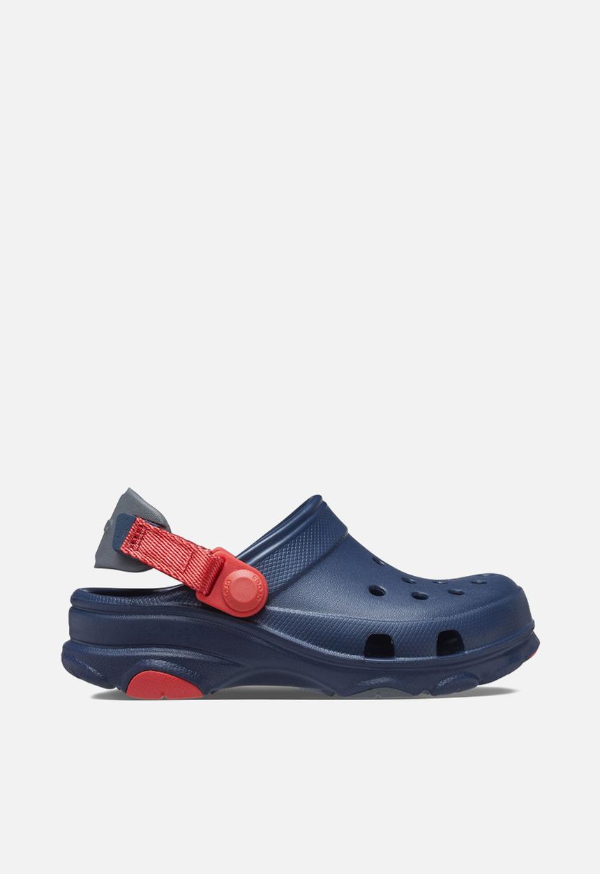 Crocs - All terrain clog k - navy