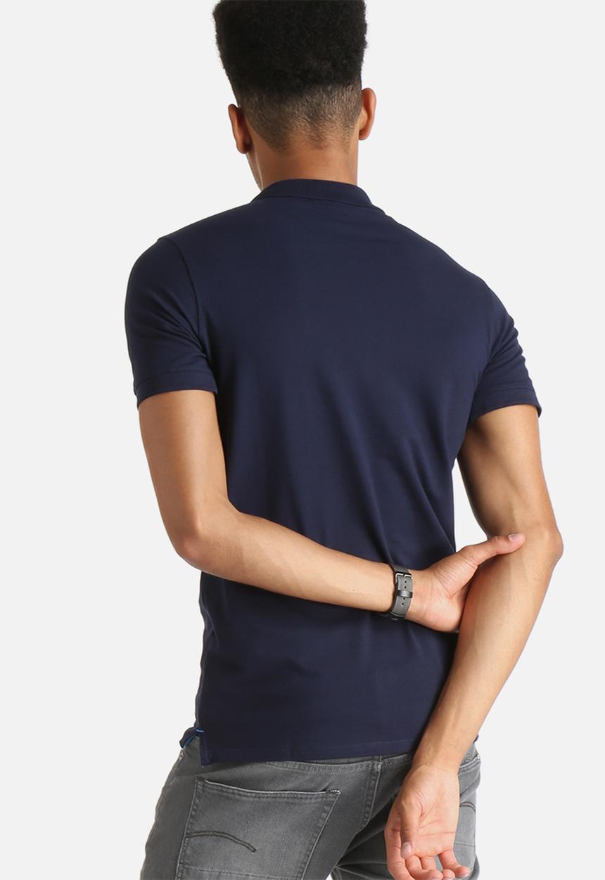 Selected Homme - Embroidery Polo Shirt
