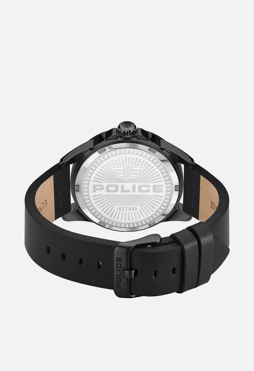 Police - Polw barwara - black