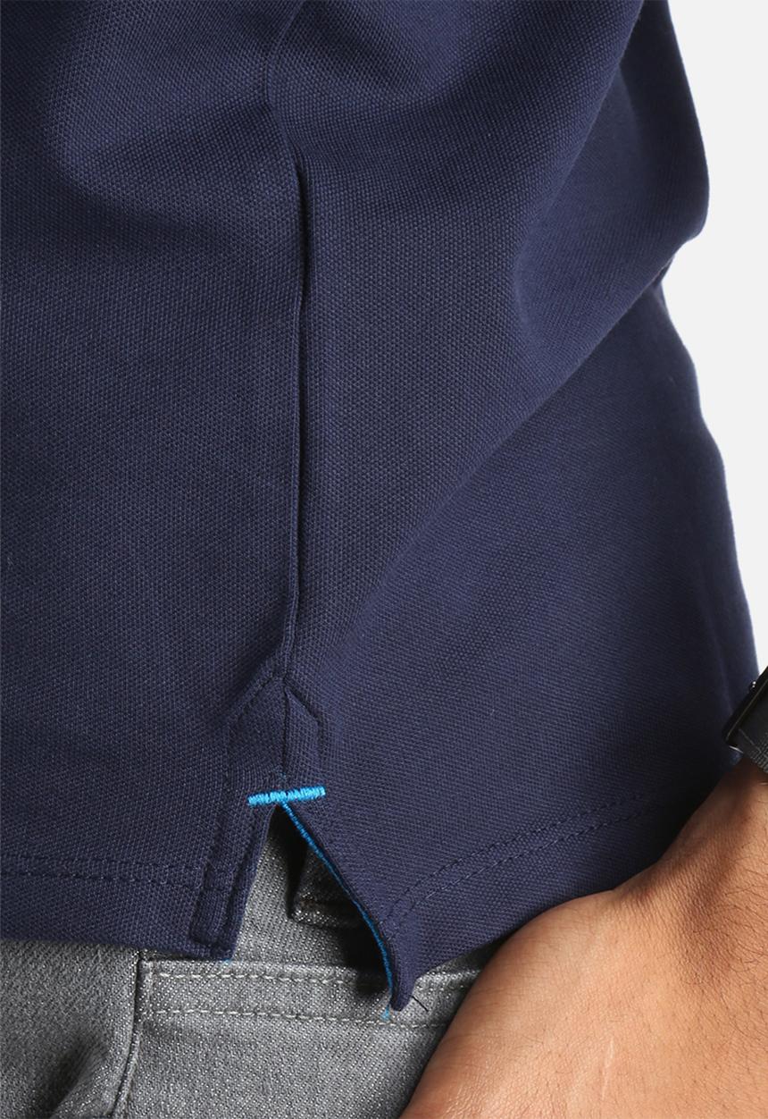 Selected Homme - Embroidery Polo Shirt