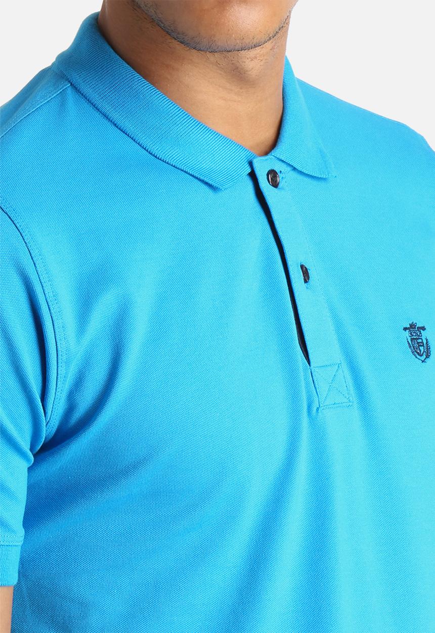 Selected Homme - Embroidery Polo Shirt