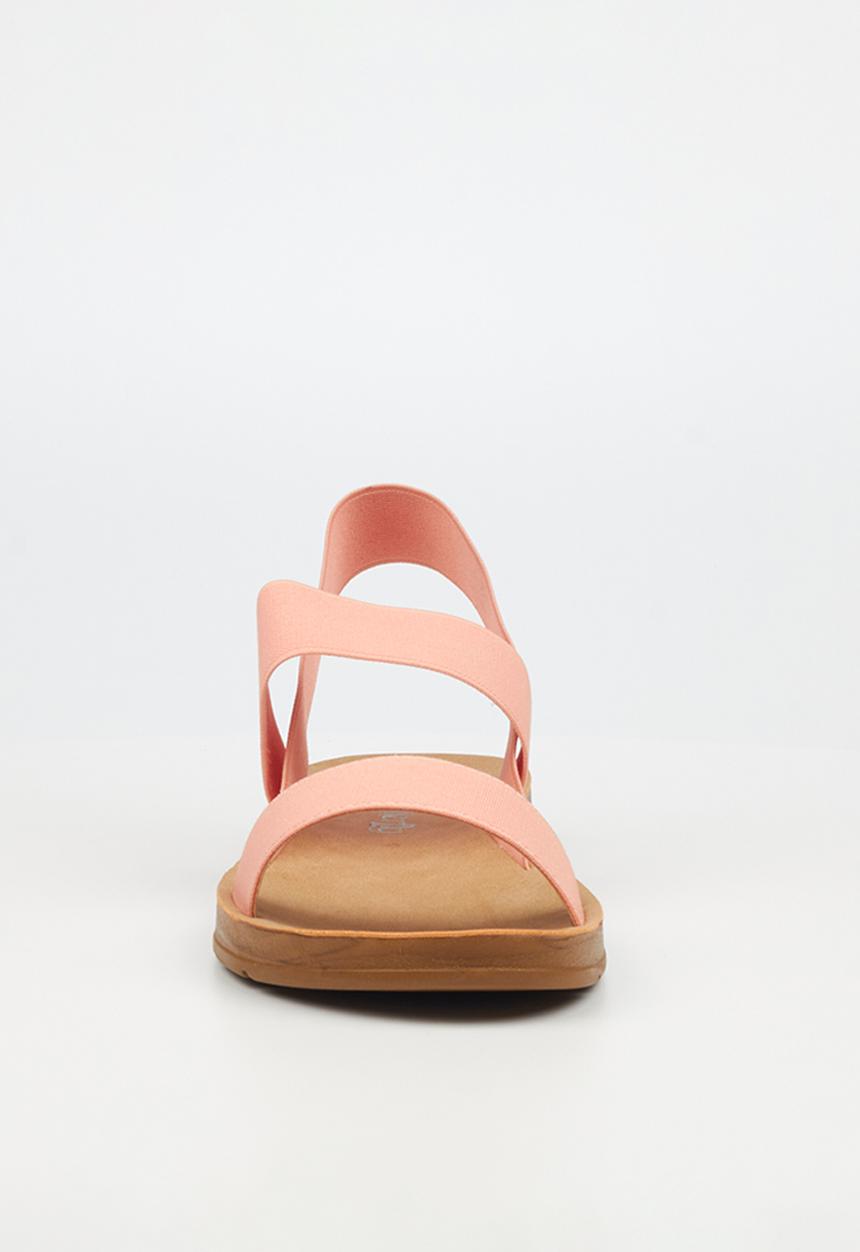 Butterfly Feet - Zina 7 sandal - pink