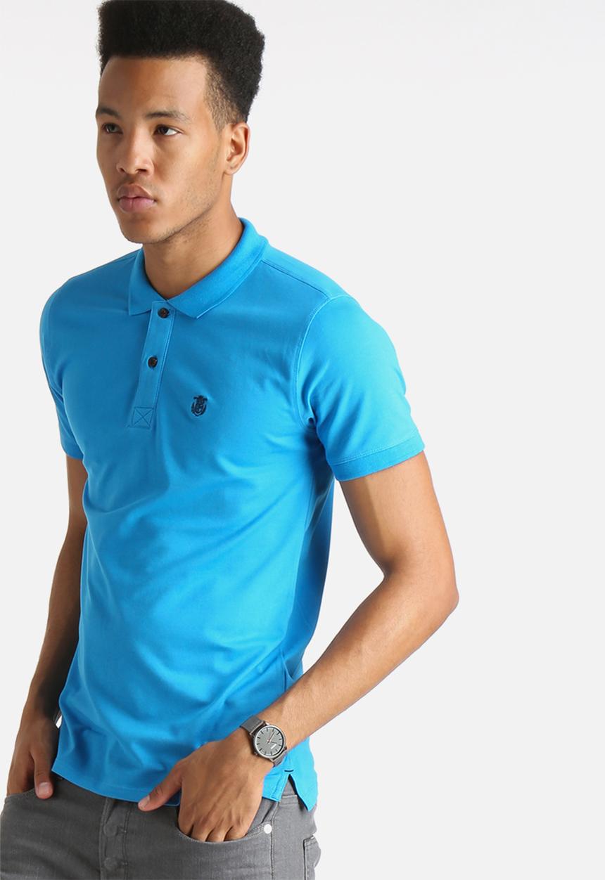 Selected Homme - Embroidery Polo Shirt