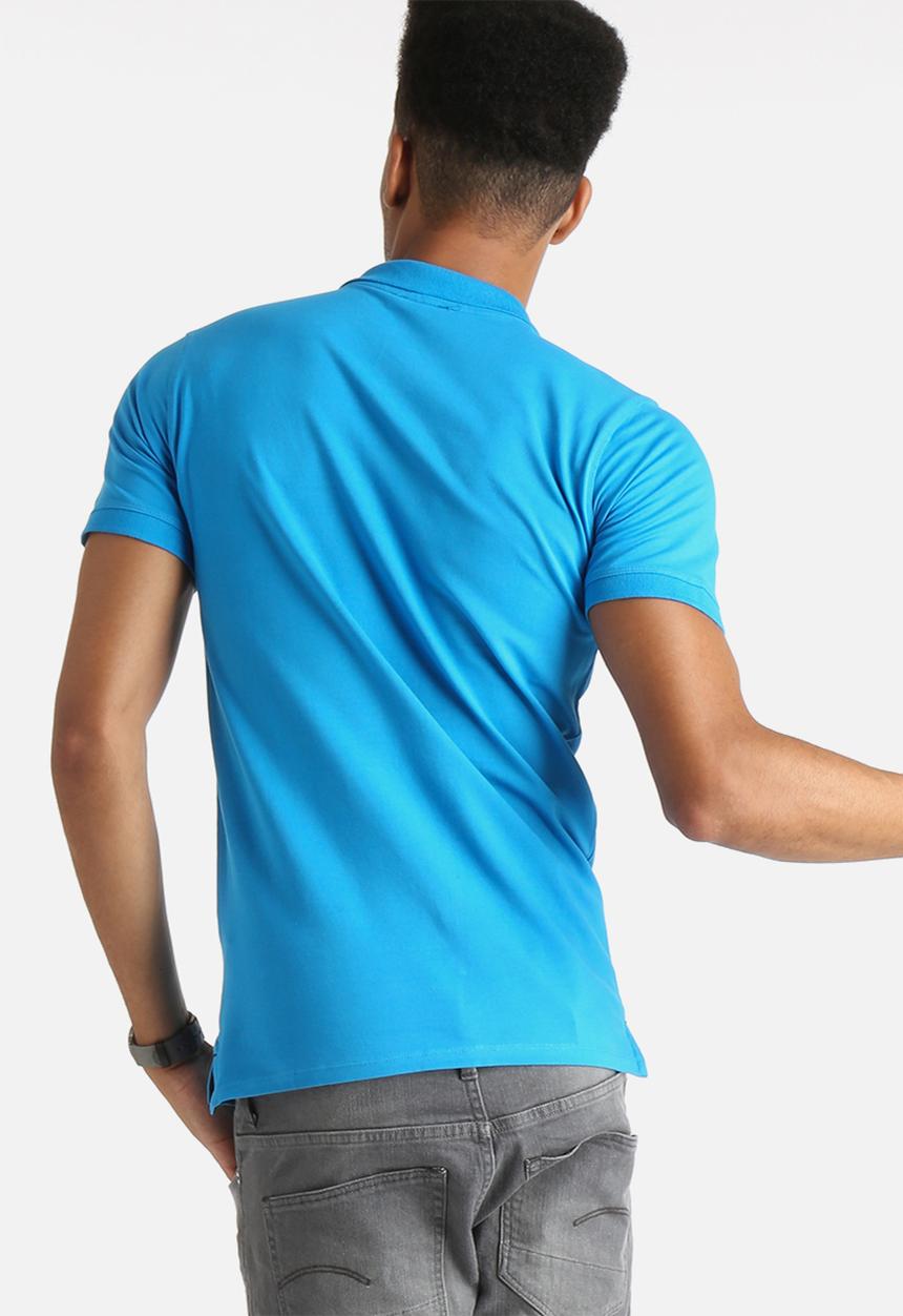 Selected Homme - Embroidery Polo Shirt