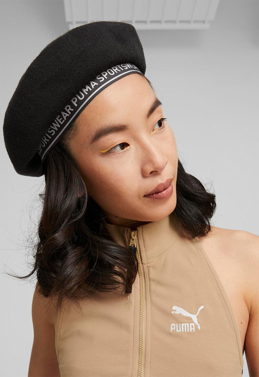 PUMA - Prime beret - puma black