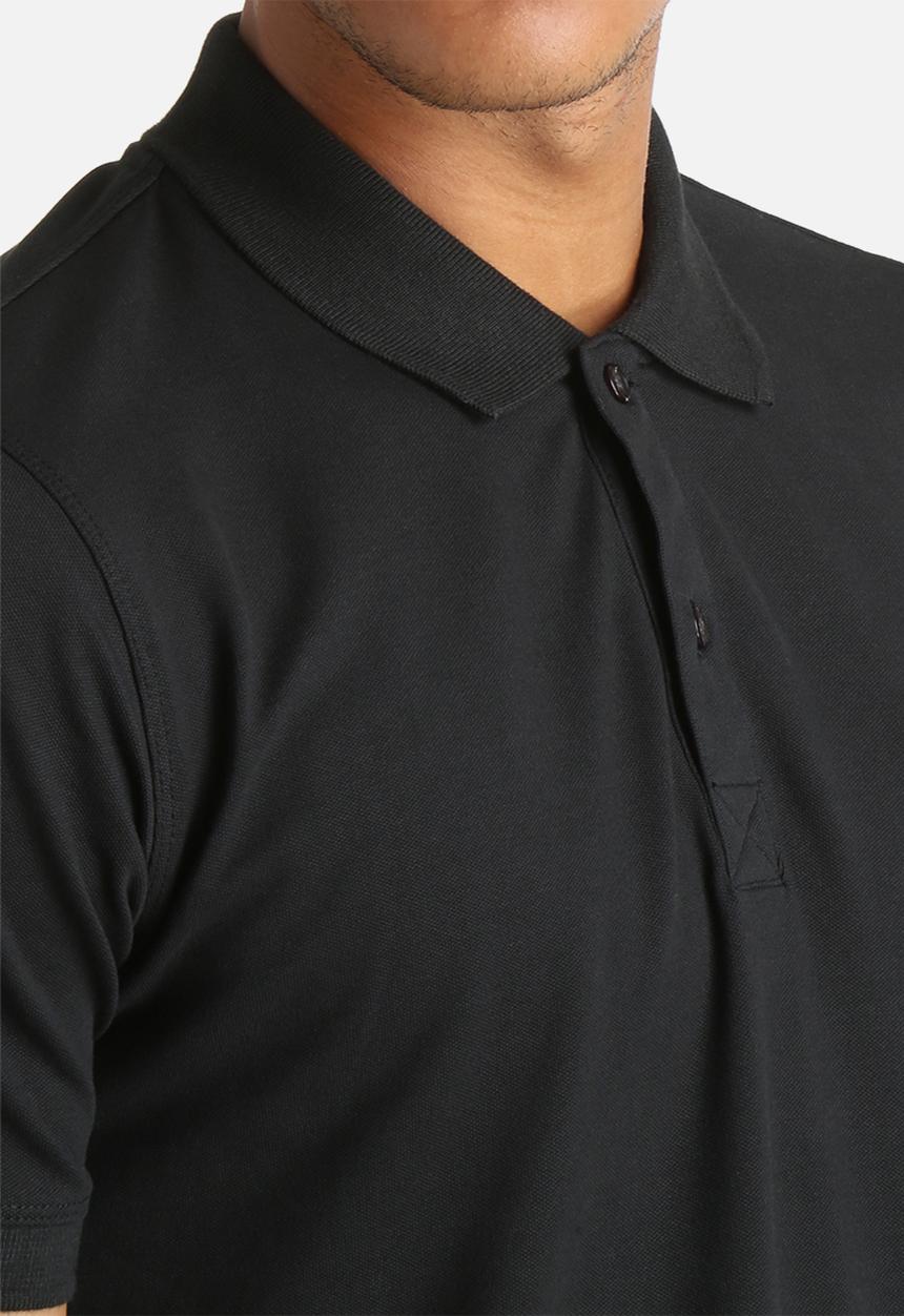 Selected Homme - Embroidery Polo Shirt