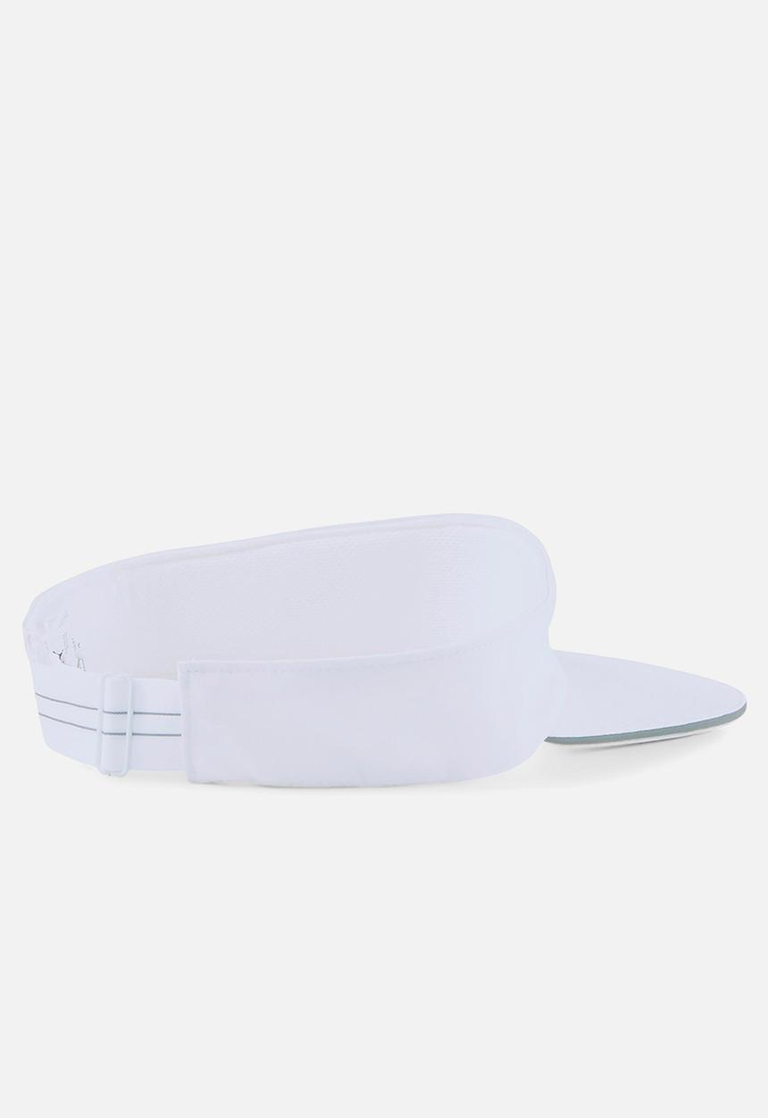 PUMA - Running visor - puma white