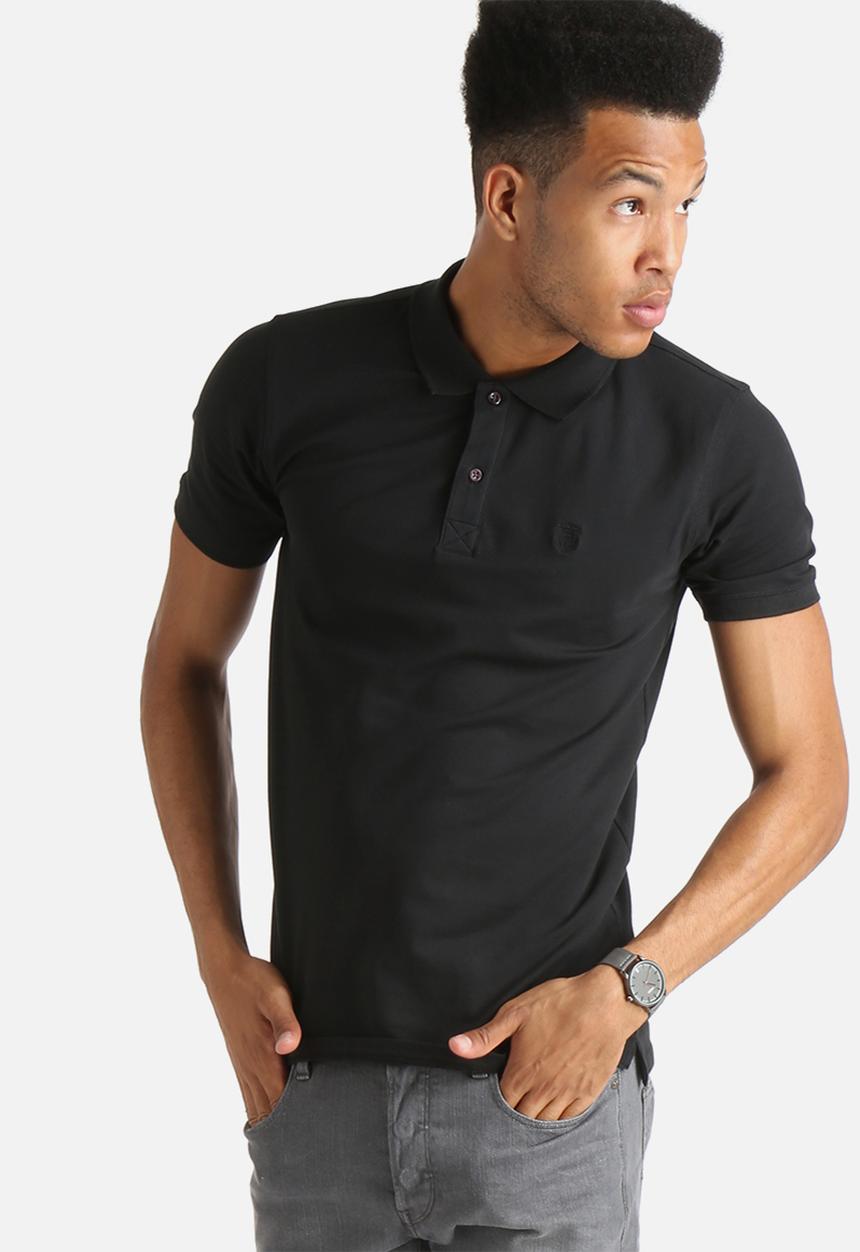 Selected Homme - Embroidery Polo Shirt