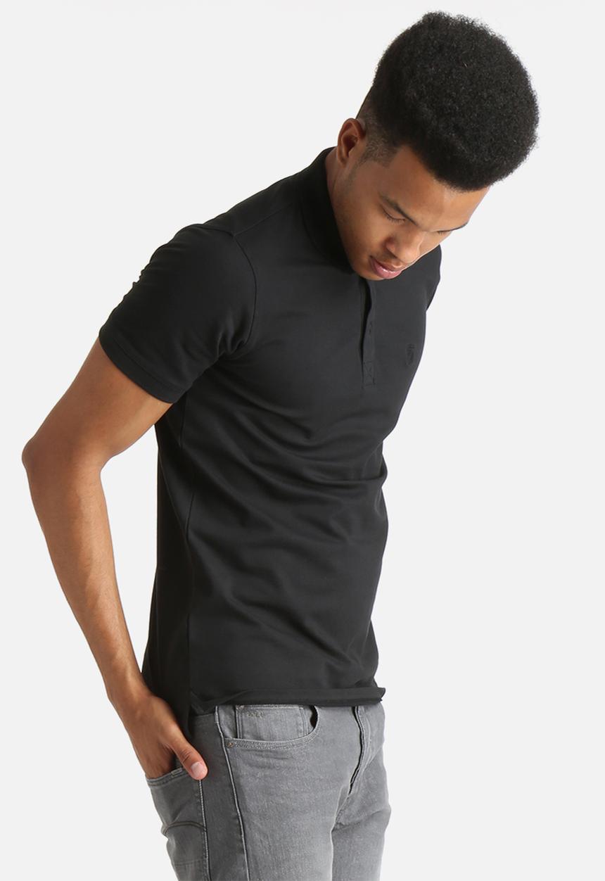 Selected Homme - Embroidery Polo Shirt