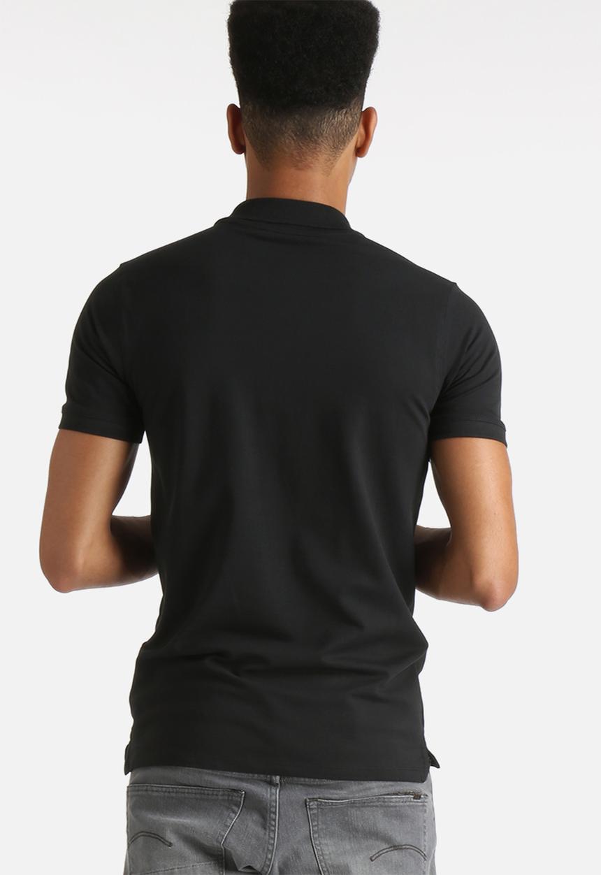 Selected Homme - Embroidery Polo Shirt